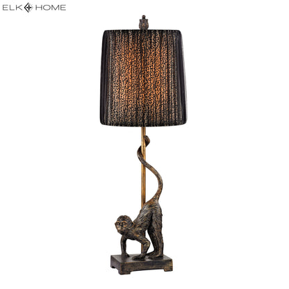 MARKETPLACE D2477 Aston 26'' High 1-Light Table Lamp - Bronze