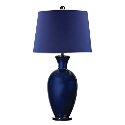 ELK SIGNATURE D2515 Helensburugh 34'' High 1-Light Table Lamp - Navy