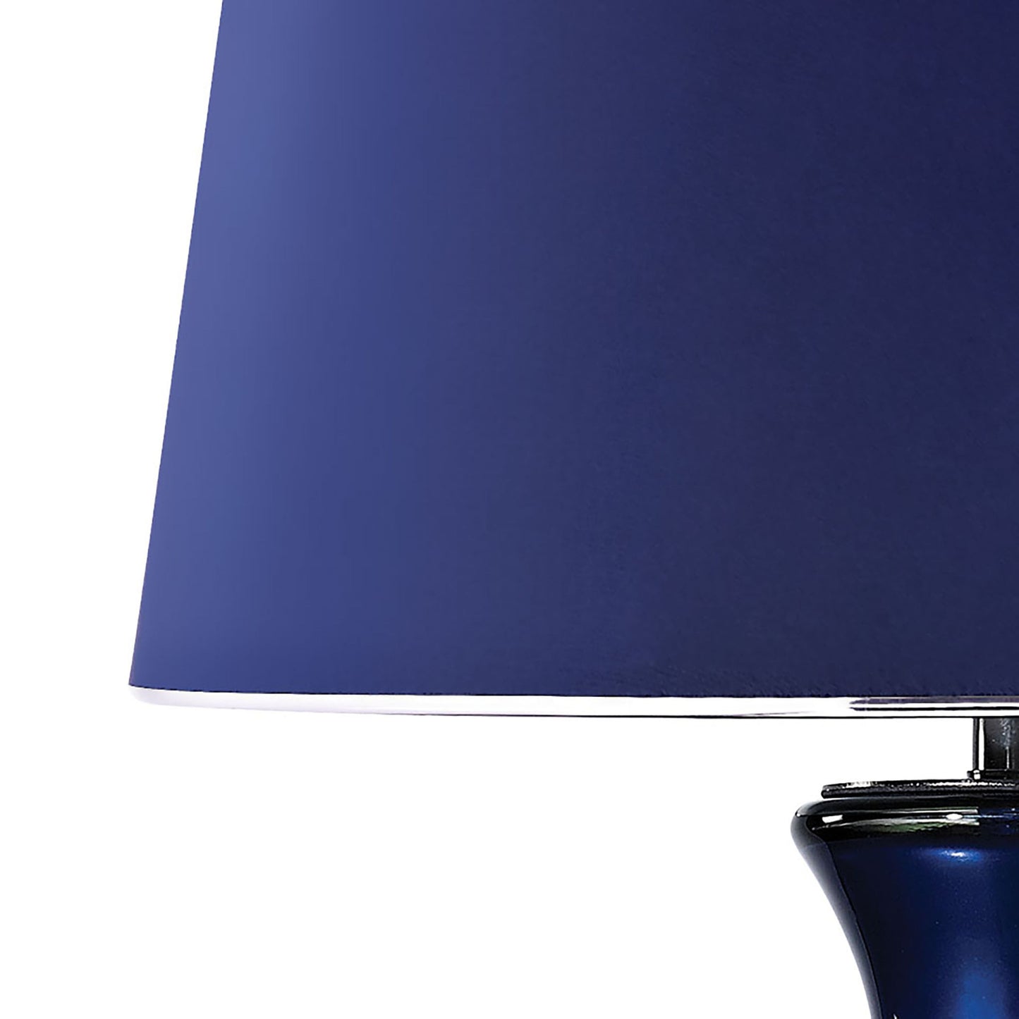 ELK SIGNATURE D2515 Helensburugh 34'' High 1-Light Table Lamp - Navy