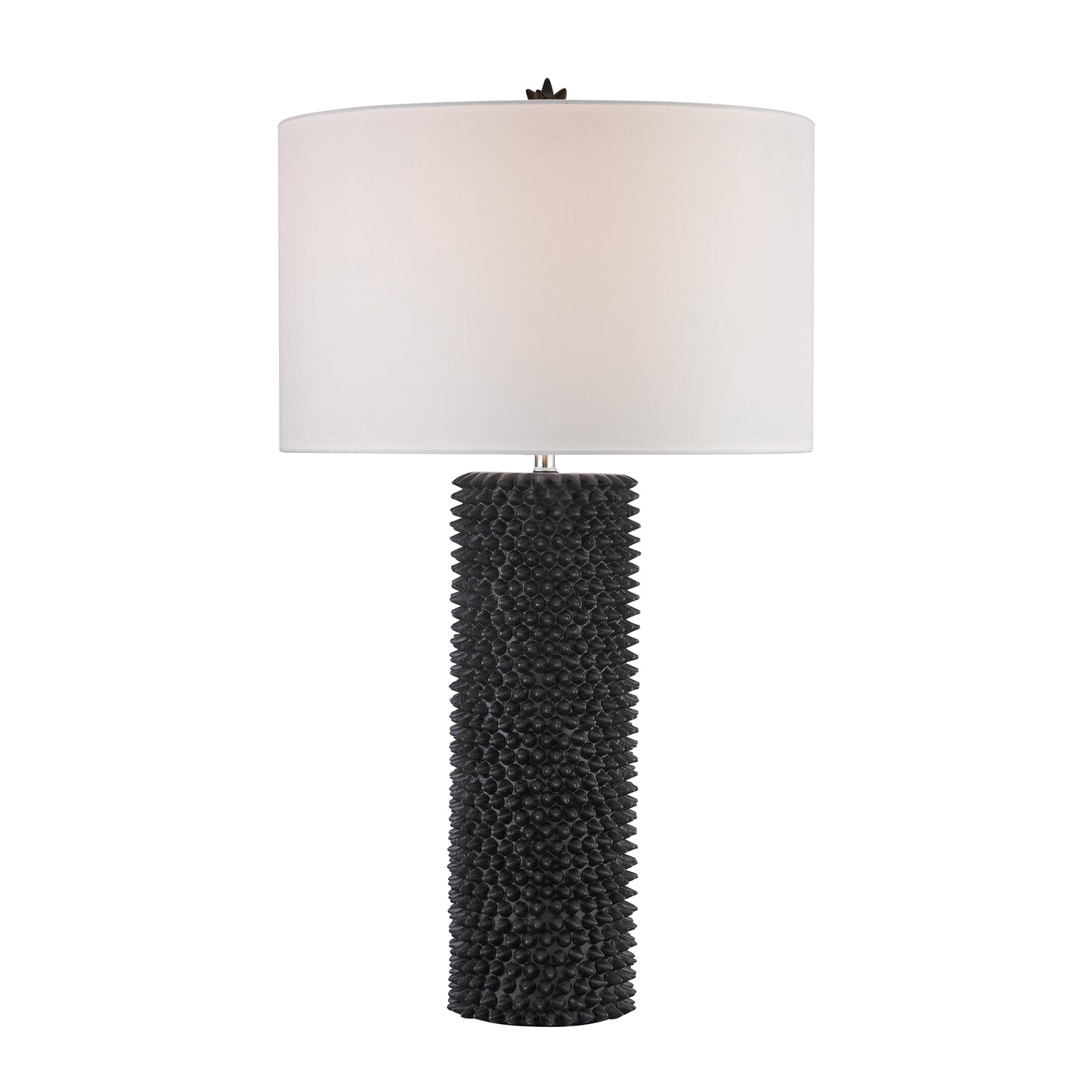 ELK SIGNATURE D2766 Punk 30'' High 1-Light Table Lamp - Black