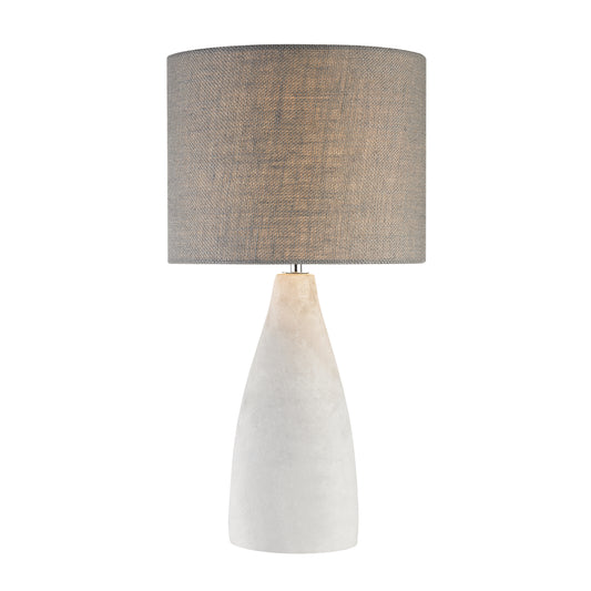 ELK STUDIO D2949 Rockport 21'' High 1-Light Table Lamp - Polished Concrete