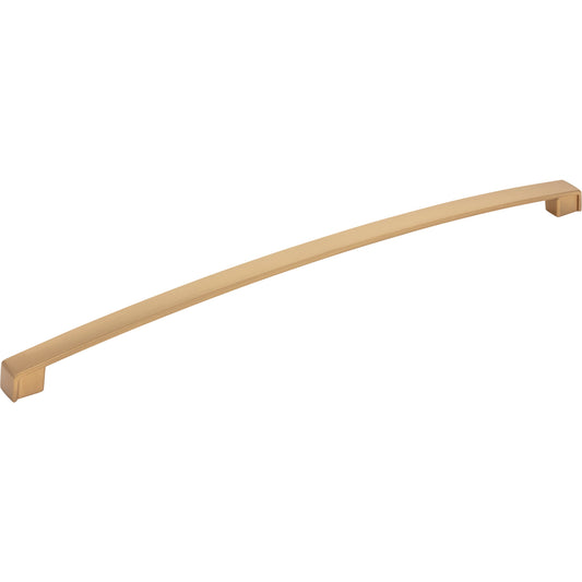 JEFFREY ALEXANDER 549-320SBZ Merrick 320 mm Center-to-Center Bar Pull - Satin Bronze