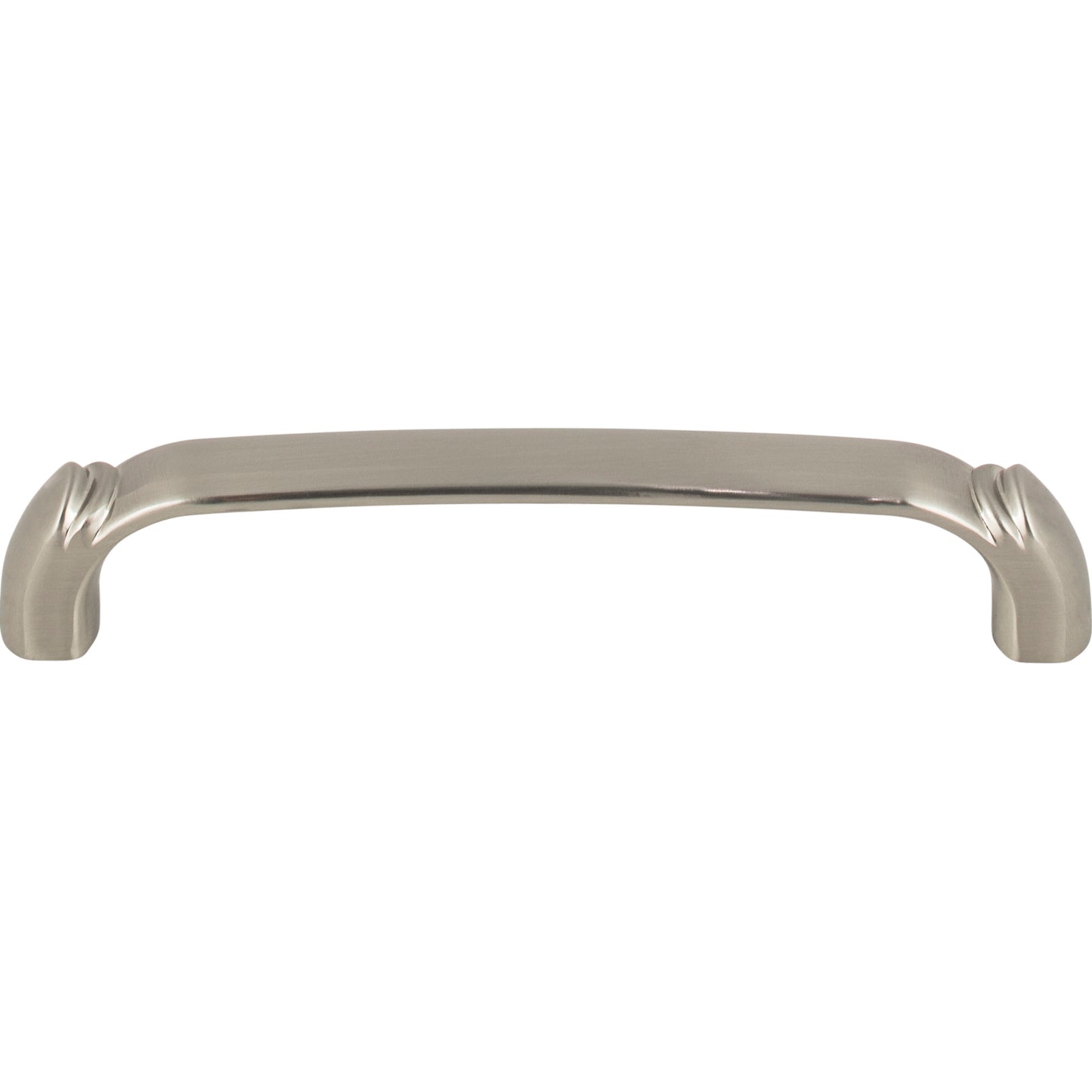 TOP KNOBS TK1032BSN Pomander 5 1/16" Center to Center Bar Pull - Brushed Satin Nickel