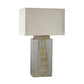 ELK SIGNATURE D3098 Musee 32'' High 1-Light Outdoor Table Lamp - Gray