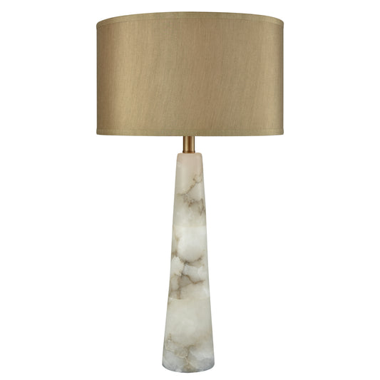 ELK SIGNATURE D3475 Champagne Float 30'' High 1-Light Table Lamp - Natural