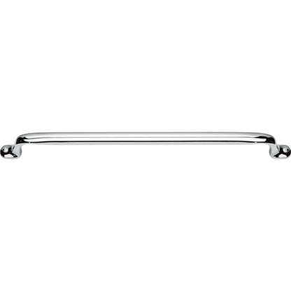 ATLAS A871-CH Ergo 11 5/16" Center to Center Bar Pull - Polished Chrome
