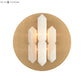 ELK SIGNATURE D3690 Annees Folles 14'' High 2-Light Sconce - White