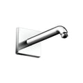 AXOR 26430001 ShowerSolutions Showerarm Square, 9" - Chrome