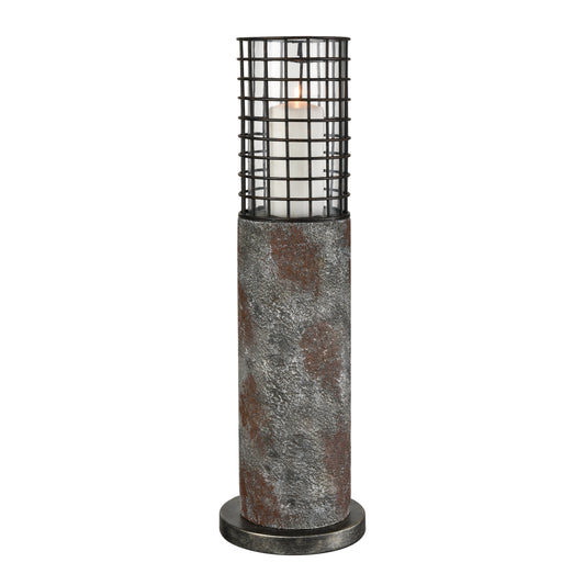 ELK SIGNATURE D3973 Gendarme Candle Holder