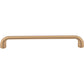 JEFFREY ALEXANDER 329-192SBZ Loxley 192 mm Center-to-Center Bar Pull - Satin Bronze