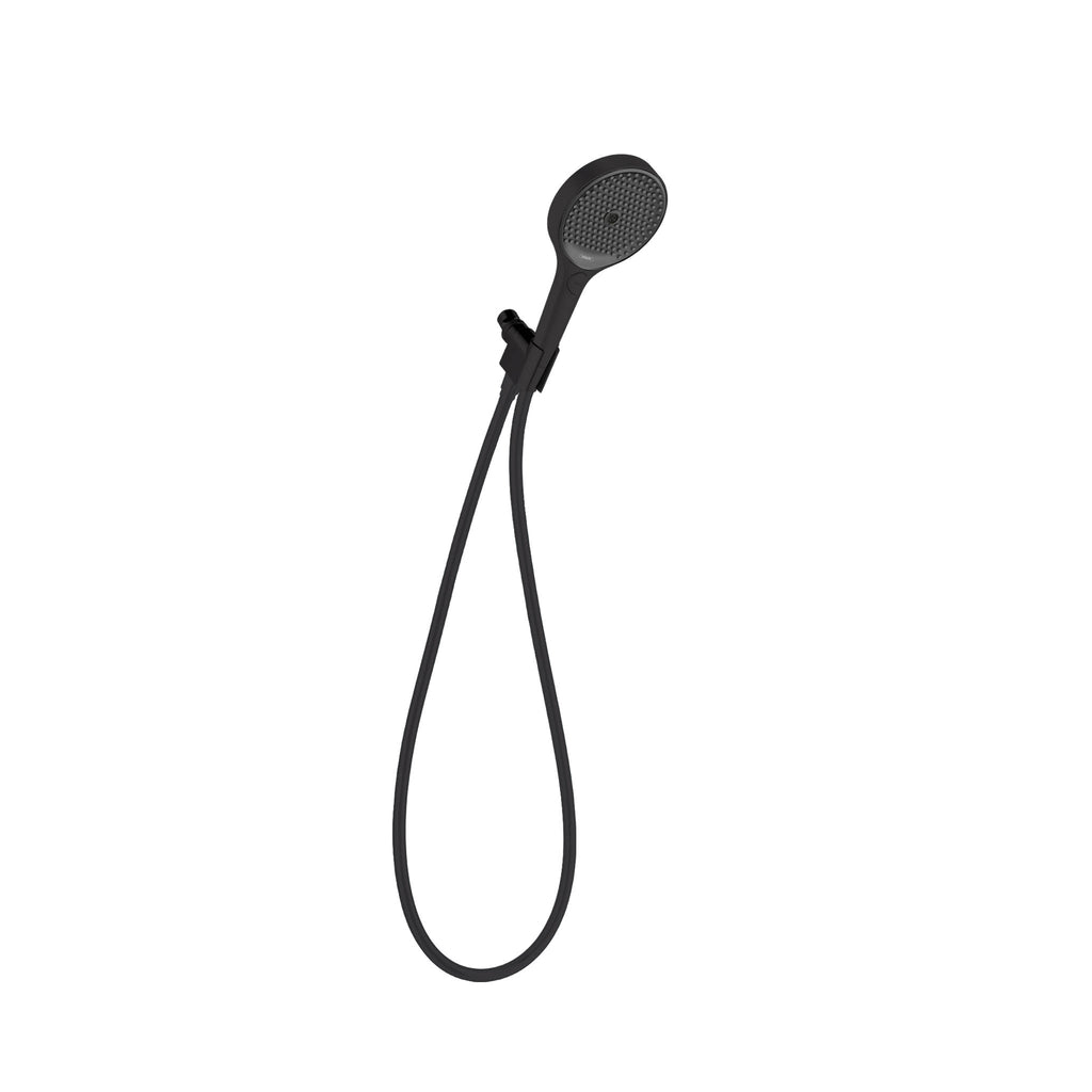 HANSGROHE 26914671 Rainfinity Handshower Set 130 3-Jet, 1.75 GPM - Matte Black