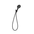 HANSGROHE 26914671 Rainfinity Handshower Set 130 3-Jet, 1.75 GPM - Matte Black