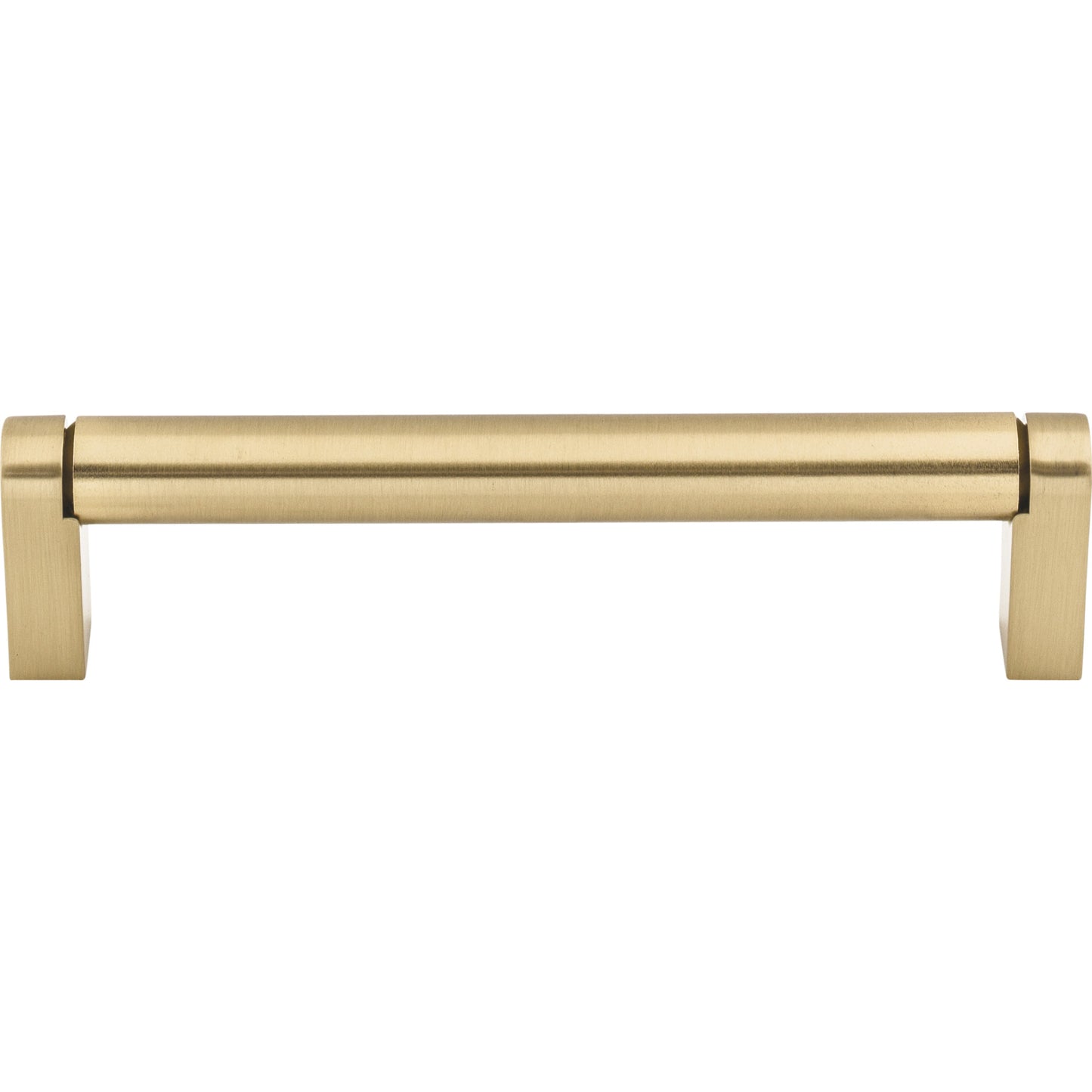 TOP KNOBS M2402 Pennington 5 1/16" Center to Center Bar Pull - Honey Bronze