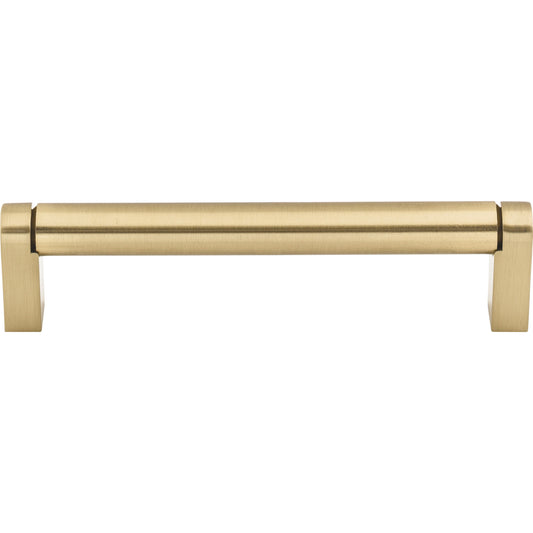 TOP KNOBS M2402 Pennington 5 1/16" Center to Center Bar Pull - Honey Bronze