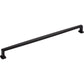 JEFFREY ALEXANDER 171-305MB Richard 305 mm Center-to-Center Bar Pull - Matte Black