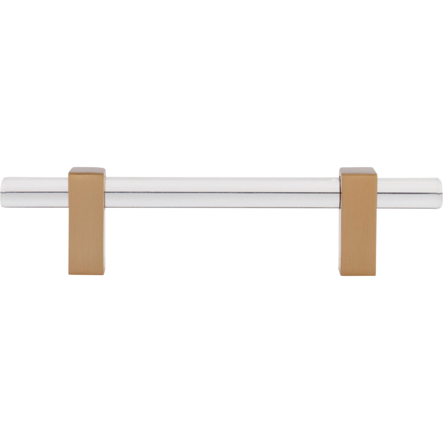 JEFFREY ALEXANDER 578-96SBZ Spencer 96 mm Center-to-Center Bar Pull - Satin Bronze