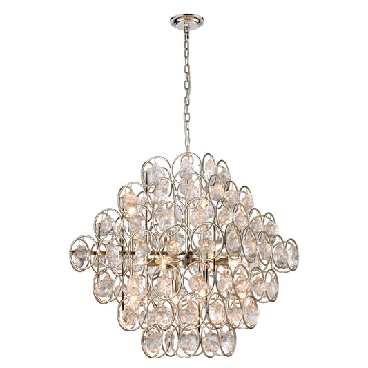 ELK SIGNATURE D4201 Precious 14-Light Chandelier