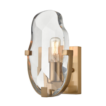 ELK SIGNATURE D4234 Priorato 11'' High 1-Light Sconce - Cafe Bronze