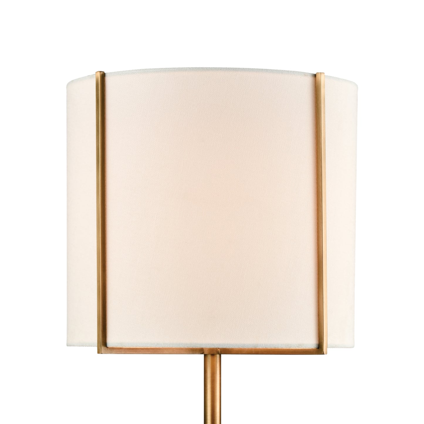 ELK SIGNATURE D4551 Trussed 25'' High 1-Light Buffet Lamp