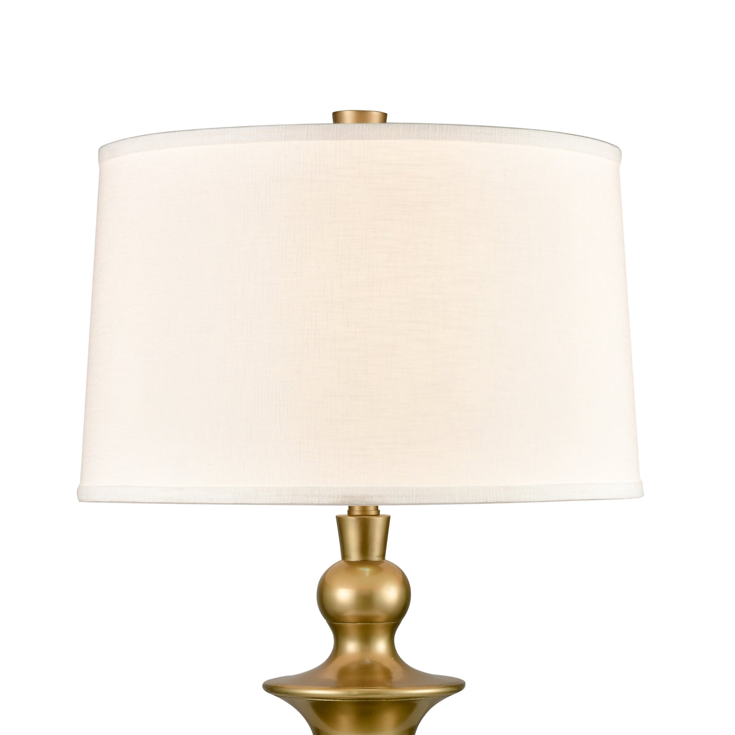 ELK SIGNATURE D4695 Depiction 32'' High 1-Light Table Lamp - Gold