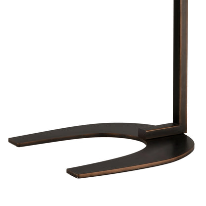 ELK SIGNATURE D4700 Pilot 65'' High 2-Light Floor Lamp - Bronze