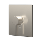 TOTO TBV02801U#BN Square Pressure Balance Valve Shower Trim - Brushed Nickel
