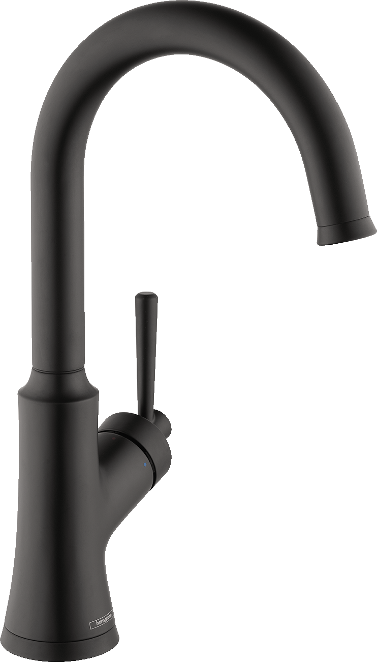 HANSGROHE 04795670 Joleena Bar Faucet, 1.5 GPM - Matte Black