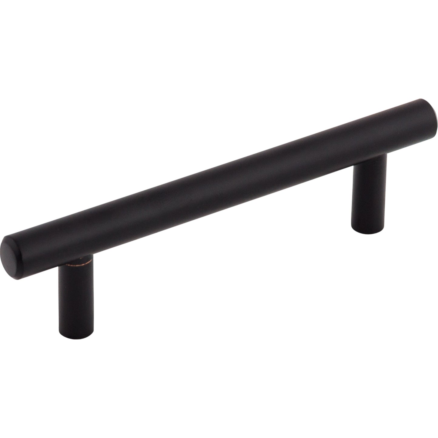 TOP KNOBS M988 Hopewell 3 3/4" Center to Center Bar Pull - Flat Black