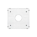 BLANCO 236783 Precis Stainless Steel Sink Grid for Precis 60/40 Low Divide Sink - Large Bowl in Stainless Steel