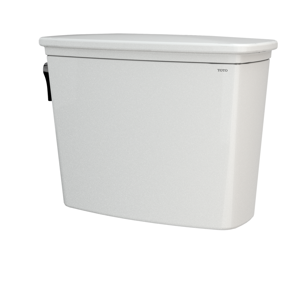 TOTO ST786EA#11 Drake Transitional 1.28 Gpf Toilet Tank With Washlet+ Auto Flush Compatibility - Colonial White