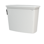 TOTO ST786EA#11 Drake Transitional 1.28 Gpf Toilet Tank With Washlet+ Auto Flush Compatibility - Colonial White