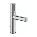 AXOR 45010001 Uno Single-Hole Faucet Select 110 with Pop-Up Drain, 1.2 GPM - Chrome