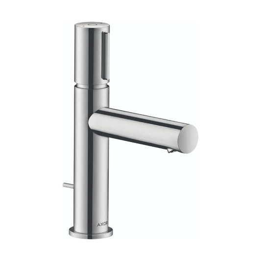 AXOR 45010001 Uno Single-Hole Faucet Select 110 with Pop-Up Drain, 1.2 GPM - Chrome