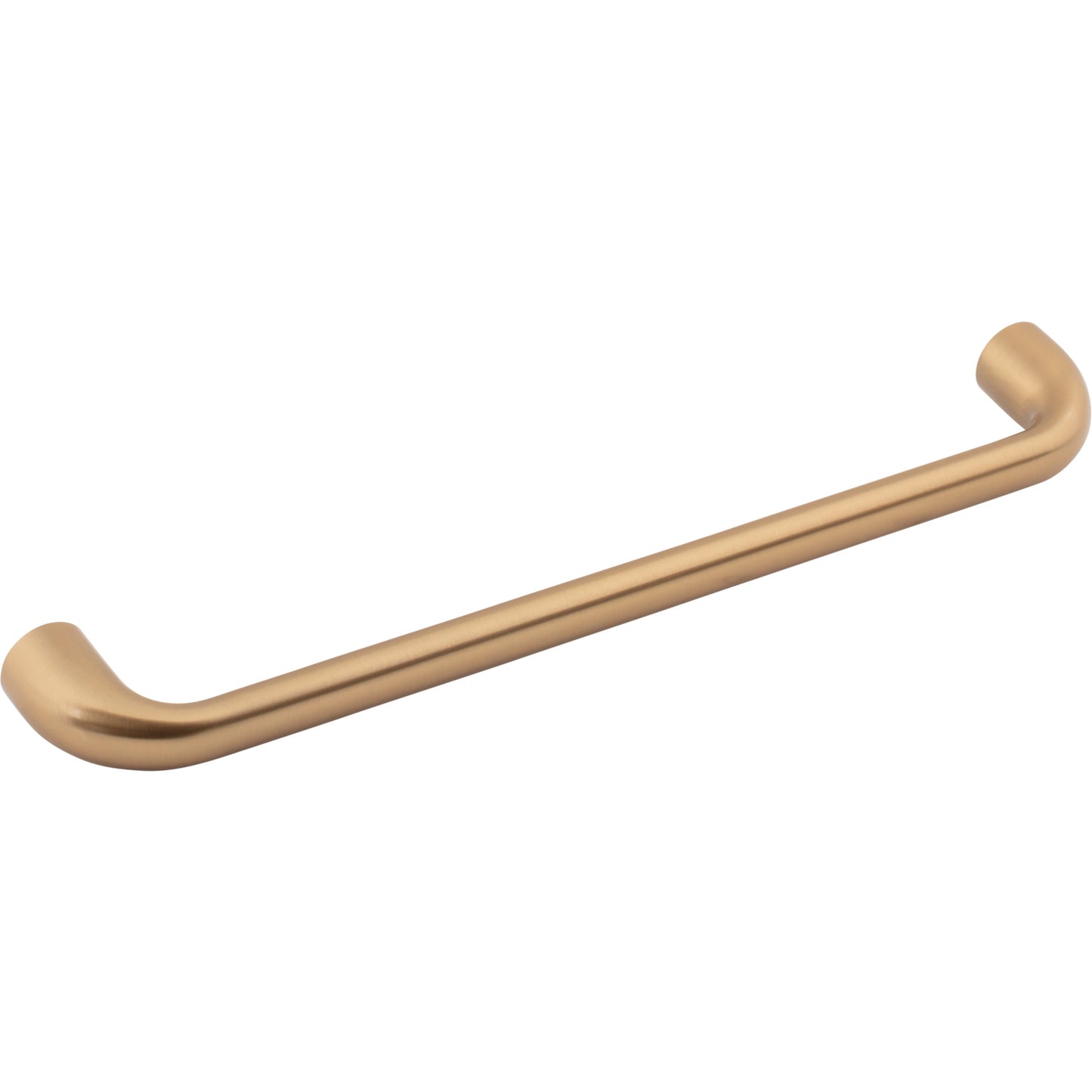 JEFFREY ALEXANDER 329-192SBZ Loxley 192 mm Center-to-Center Bar Pull - Satin Bronze