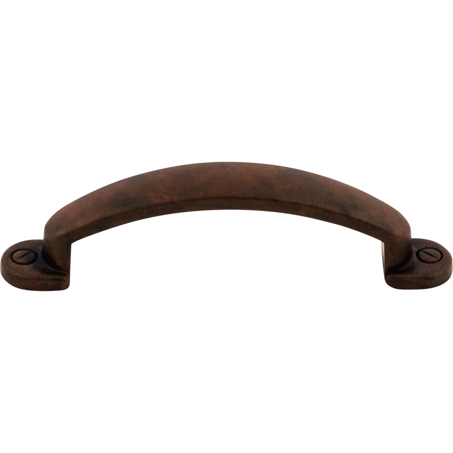 TOP KNOBS M1696 Arendal 3" Center to Center Bar Pull - Patina Rouge