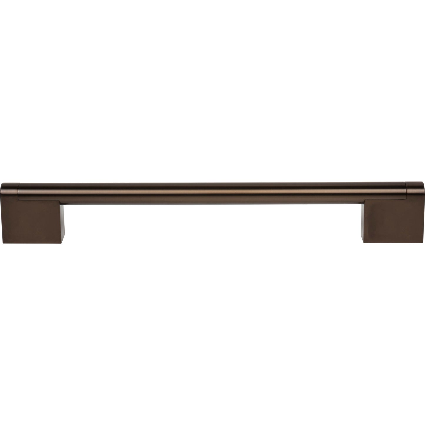 TOP KNOBS M2517 Princetonian 30" Center to Center Appliance Pull - Oil Rubbed Bronze