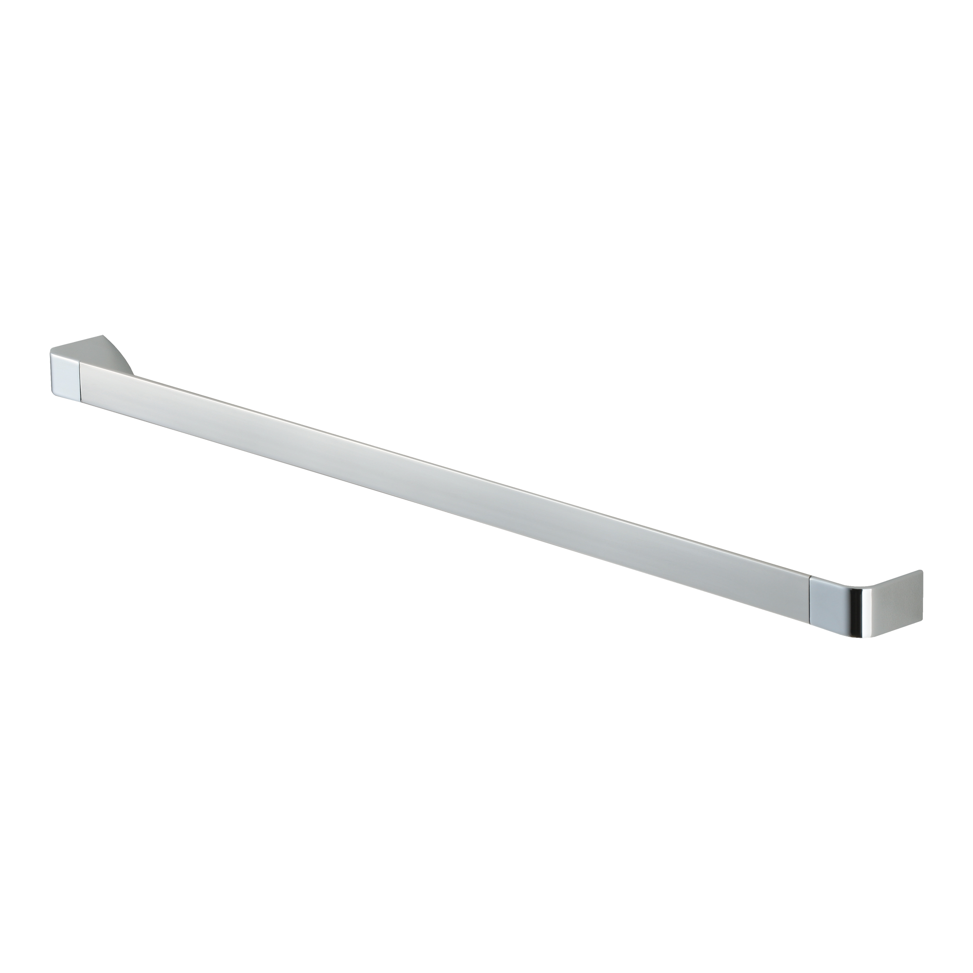 TOTO YT902S4U#BN G Series Round 18 Inch Towel Bar Holder - Brushed Nickel