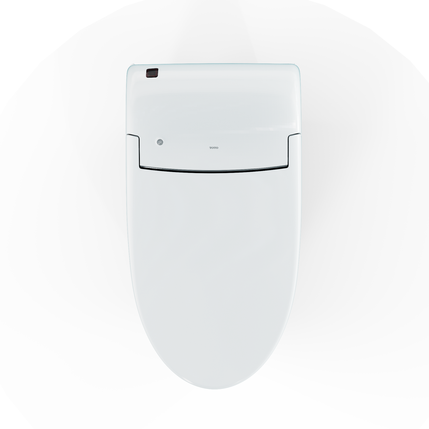 TOTO MS7631CEMFG#01 Washlet G5A 1.2 Or 1.0 Gpf Smart Toilet With Integrated Bidet Seat And Cefiontect - Cotton White