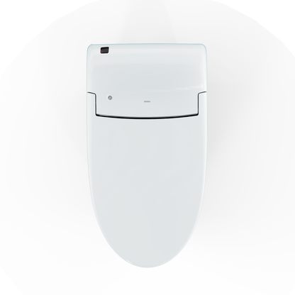 TOTO MS7631CEMFG#01 Washlet G5A 1.2 Or 1.0 Gpf Smart Toilet With Integrated Bidet Seat And Cefiontect - Cotton White