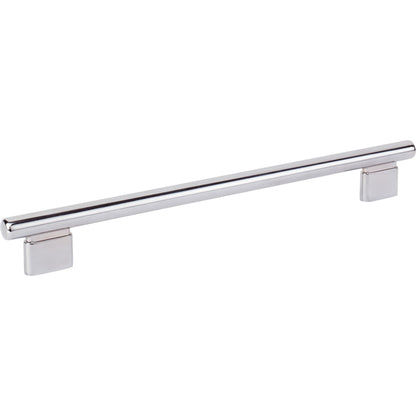 ATLAS A516-CH Holloway 8 13/16" Center to Center Bar Pull - Polished Chrome