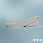 TOTO SW3074#12 Washlet C2 Electronic Bidet Toilet Seat With Premist And Ewater+ Wand Cleaning - Sedona Beige