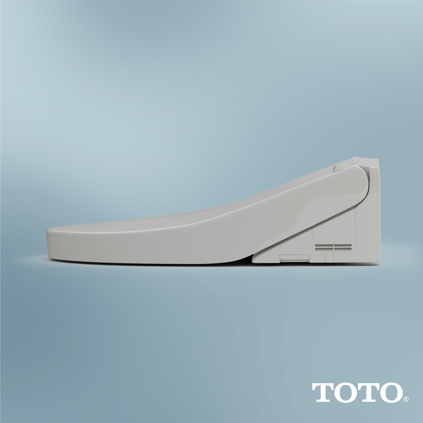 TOTO SW3074#12 Washlet C2 Electronic Bidet Toilet Seat With Premist And Ewater+ Wand Cleaning - Sedona Beige