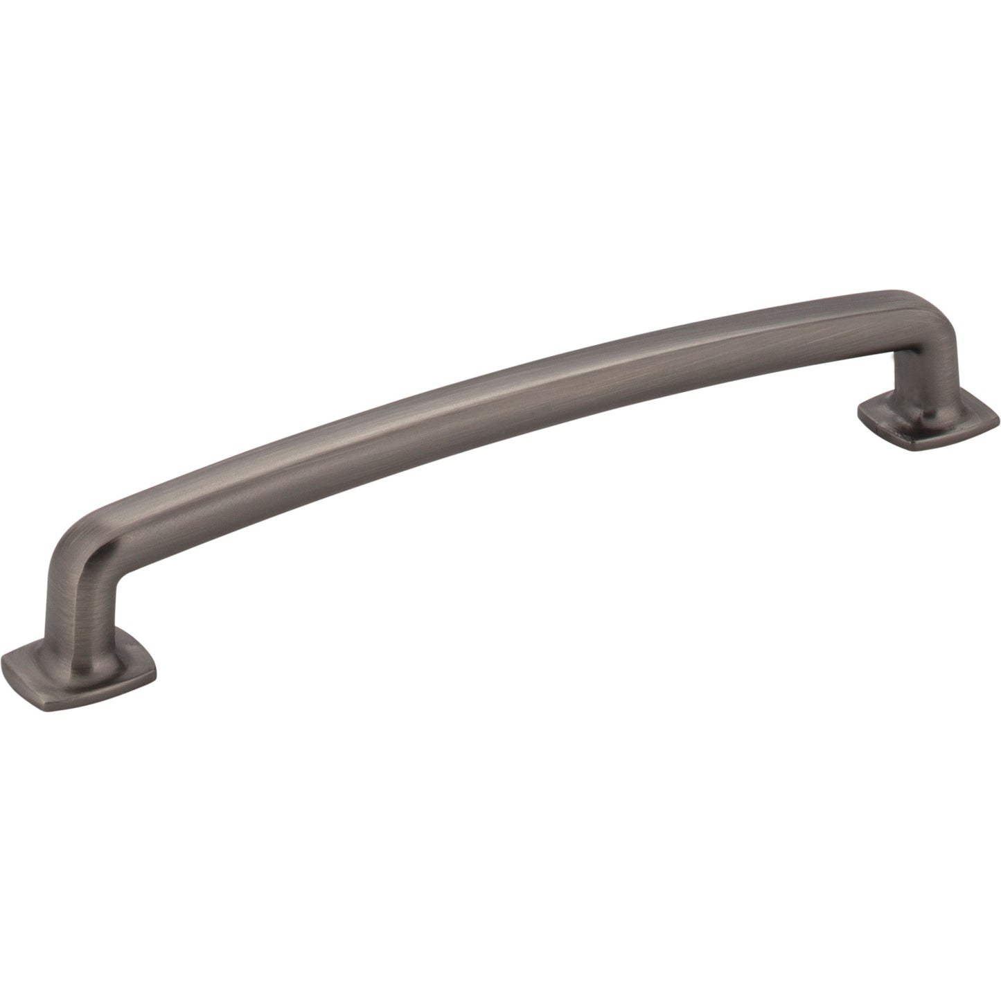 JEFFREY ALEXANDER MO6373-160BNBDL Belcastel 1 160 mm Center-to-Center Bar Pull - Brushed Pewter