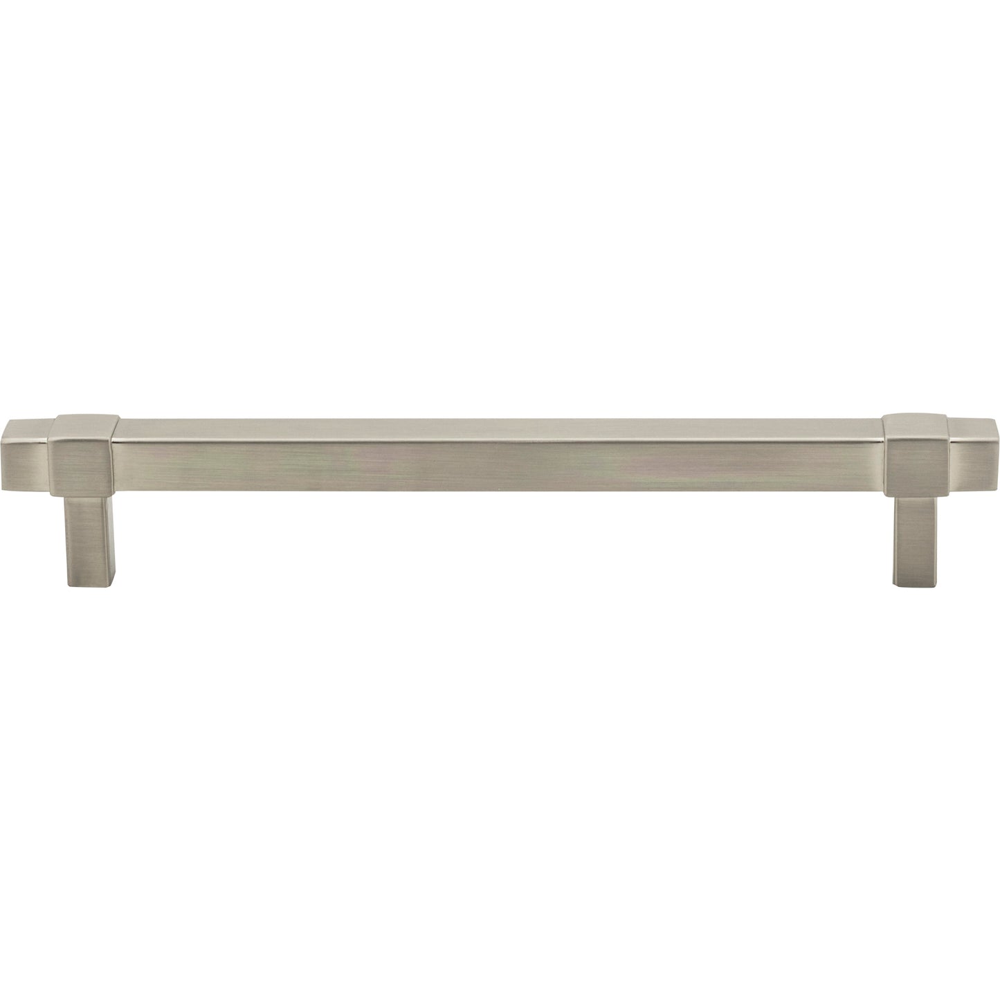 JEFFREY ALEXANDER 293-160SN Zane 160 mm Center-to-Center Bar Pull - Satin Nickel