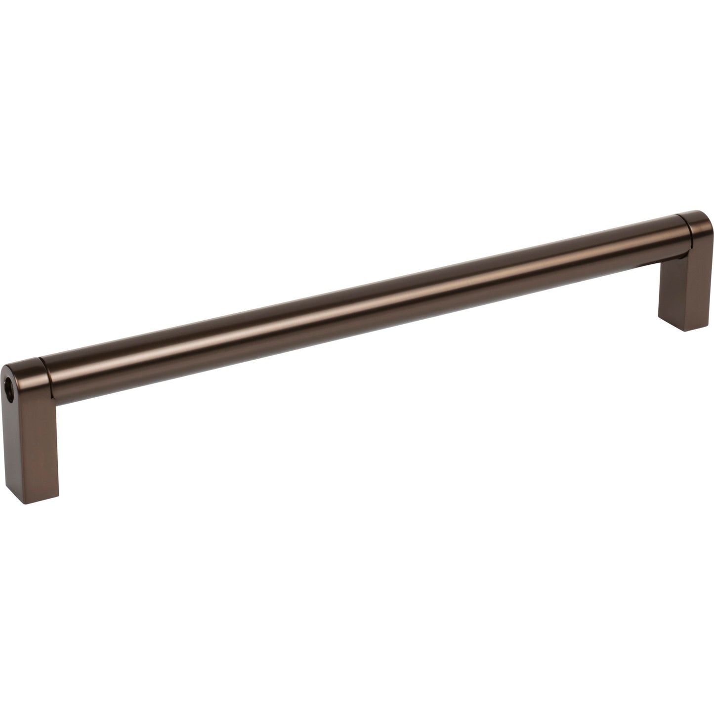 TOP KNOBS M2487 Pennington 18" Center to Center Appliance Pull - Oil Rubbed Bronze