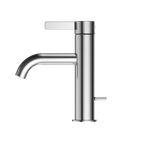 TOTO TLG11301U#CP Gf Series 1.2 Gpm Single Handle Bathroom Sink Faucet With Comfort Glide Technology And Drain Assembly - Polished Chrome