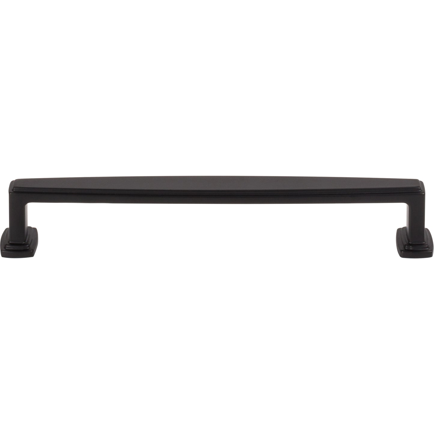 JEFFREY ALEXANDER 171-160MB Richard 160 mm Center-to-Center Bar Pull - Matte Black