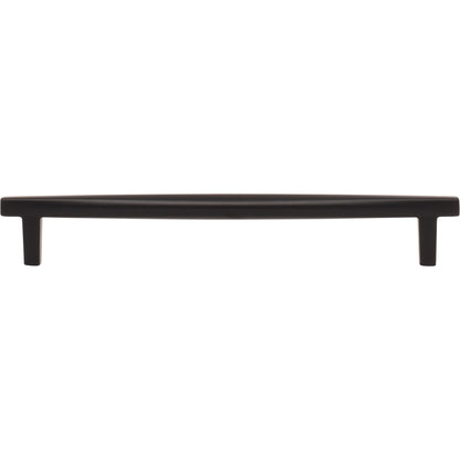 JEFFREY ALEXANDER 905-192MB Whitlock 192 mm Center-to-Center Bar Pull - Matte Black