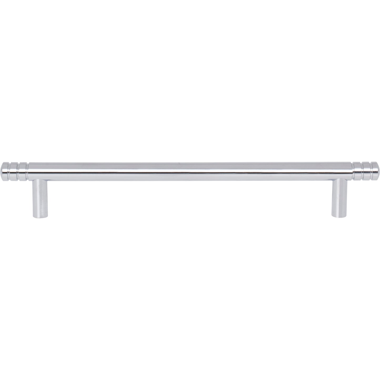 ATLAS A955-CH Griffith 7 9/16" Center to Center Bar Pull - Polished Chrome
