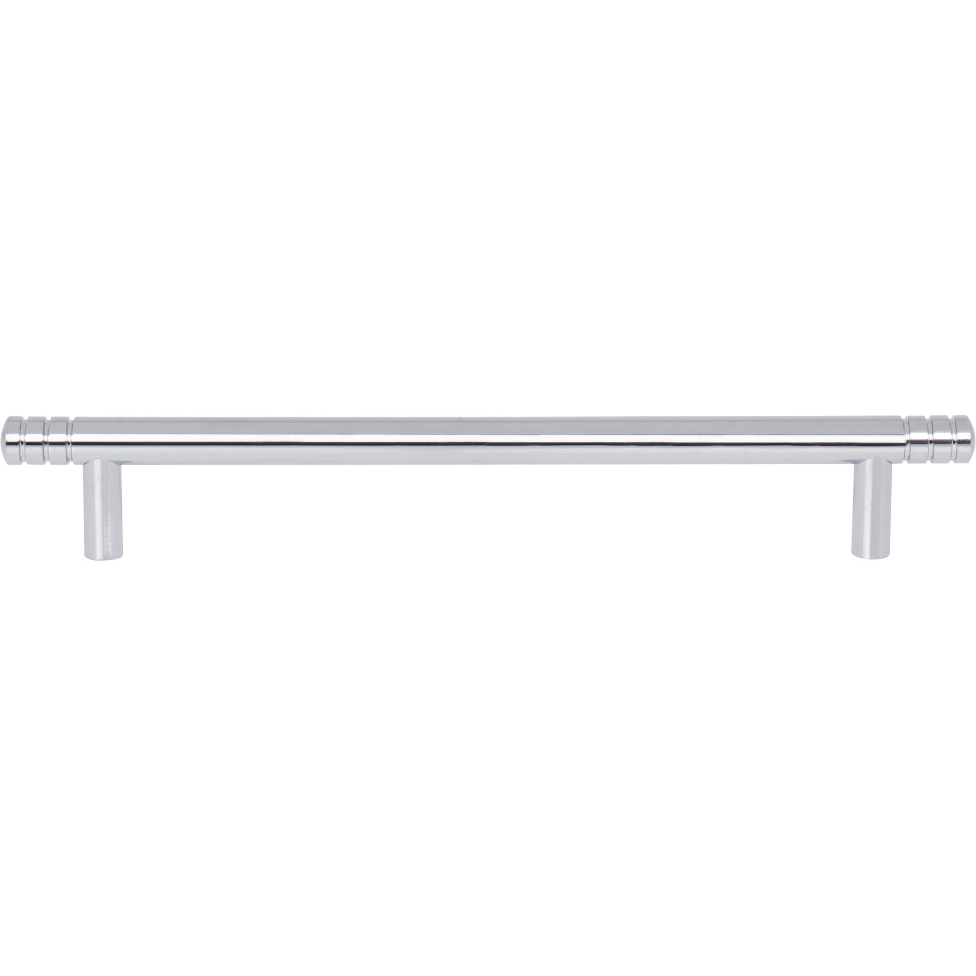 ATLAS A955-CH Griffith 7 9/16" Center to Center Bar Pull - Polished Chrome